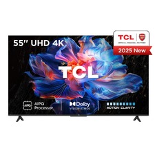 Телевизор 55" TCL 55V6C, Black Телевизор 55" TCL 55V6C, Black