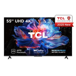Телевизор 55" TCL 55V6C, Black Телевизор 55" TCL 55V6C, Black