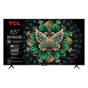Телевизор 65" LED SMART TV TCL 65C61KS, Black
