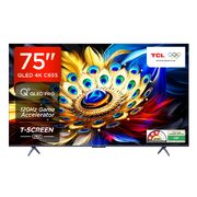Телевизор 75" TCL 75T69C,Black Телевизор 75" TCL 75T69C,Black