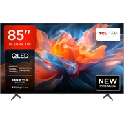 Телевизор 85" TCL 85T8C, Black Телевизор 85" TCL 85T8C, Black