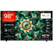 Телевизор 98" TCL 98Q7C, Black Телевизор 98" TCL 98Q7C, Black