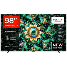 Телевизор 98" TCL 98Q7C, Black