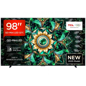 Телевизор 98" TCL 98Q7C, Black