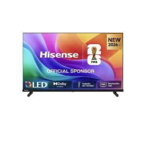 Телевизор 32" Hisense 32A5S, Black Телевизор 32" Hisense 32A5S, Black