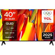 Телевизор 40" TCL 40V5C (Black) Телевизор 40" TCL 40V5C (Black)