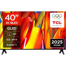 Телевизор 40" TCL 40V5C (Black)