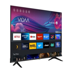 Телевизор 43" Hisense 43A6BG, Black Телевизор 43" Hisense 43A6BG, Black