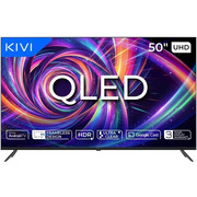 Телевизор 50" KIVI 50U7000MB, Black