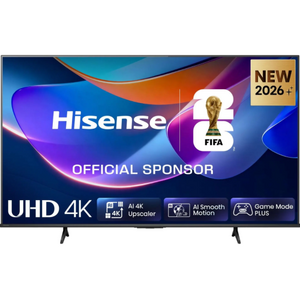 Телевизор 65" Hisense 65A6S (Black)