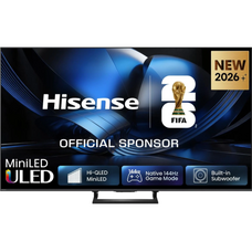 Телевизор 65" Hisense 65U7SE (Black)