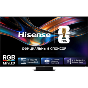Телевизор 65" Hisense 65UR9S (Black) Телевизор 65" Hisense 65UR9S (Black)