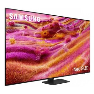 Телевизор 75" Samsung QE75QN90FAUXUA, Black
