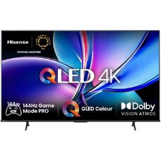 Телевизор 85" Hisense 85E7Q PRO, QLED, Black Телевизор 85" Hisense 85E7Q PRO, QLED, Black