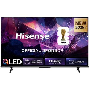 Телевизор Hisense 43E7S PRO, 43", Black Телевизор Hisense 43E7S PRO, 43", Black