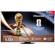 Телевизор 65" Hisense 65U78Q Pro, Black