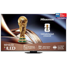 Телевизор 65" Hisense 65U78Q Pro, Black
