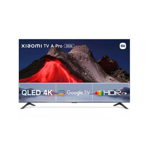 Телевизор 75" Xiaomi TV A Pro 2026, Black