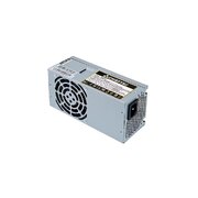 Блок питания TFX 400W Chieftec GPF-400P, Silver, Bulk