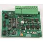 Thermostat with base NM-30, control cabinet inner temperature by colli