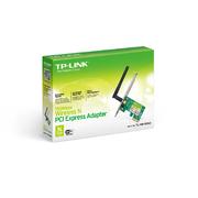 Wi-Fi адаптер PCI Express - TP-LINK TL-WN781ND, 150Mbps