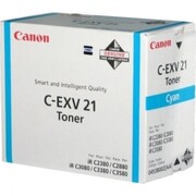 Toner Canon C-EXV21 Cyan, (xxx g/appr. 14000 pages 10%) for Canon iRC2 Toner Canon C-EXV21 Cyan, (xxx g/appr. 14000 pages 10%) for Canon iRC2