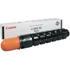 Toner Canon C-EXV33 black Canon iR 2520, 2525, 2530, 2520I, 2530I, 252 Toner Canon C-EXV33 black Canon iR 2520, 2525, 2530, 2520I, 2530I, 252