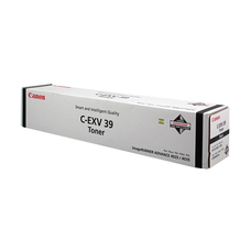 Toner Canon C-EXV39 black, for iR Adv 4225i/35i
Toner for iR ADV 4225i Toner Canon C-EXV39 black, for iR Adv 4225i/35i
Toner for iR ADV 4225i