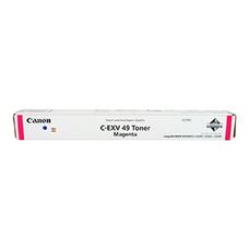 Toner Canon C-EXV49 Magenta
Toner Magenta for iR Advance C3325i
Yield Toner Canon C-EXV49 Magenta
Toner Magenta for iR Advance C3325i
Yield