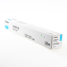 Toner Canon C-EXV52 Cyan Toner Canon C-EXV52 Cyan