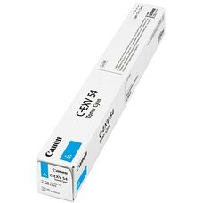 Toner Canon C-EXV54 Cyan Toner Canon C-EXV54 Cyan