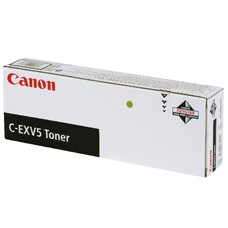 Toner Canon C-EXV5 (440g/appr. 7850 pages 6%) for iR1600,1610,2000,201 Toner Canon C-EXV5 (440g/appr. 7850 pages 6%) for iR1600,1610,2000,201