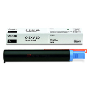 Toner Canon C-EXV60 Black Toner Canon C-EXV60 Black