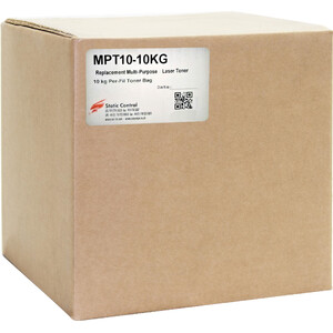 Тонер  HP Universal MPT10 10kg bag SCC