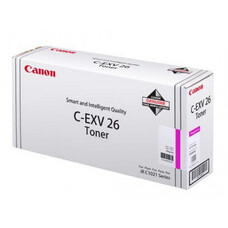 Тонер-картридж Canon C-EXV26, Magenta для iRC1021 Тонер-картридж Canon C-EXV26, Magenta для iRC1021