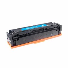 Тонер картридж HP CF401X / 045H (201A) Cyan Compatible
