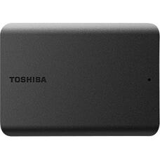 Внешний HDD 4TB (USB3.1) Toshiba Canvio Basics 2022 (HDTB540EK3CA), Black