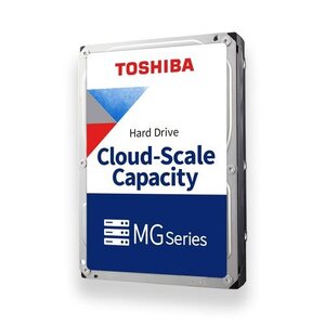 Жесткий диск 3.5" 24.0TB Toshiba Cloud-Scale Capacity MG11ACA24TE Жесткий диск 3.5" 24.0TB Toshiba Cloud-Scale Capacity MG11ACA24TE