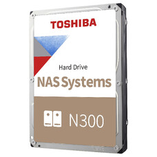 Жесткий диск 3.5" 4.0TB Toshiba N300 NAS Systems (MN10ADA400ES)