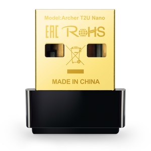 USB Wi-Fi адаптер AC600 TP-LINK Archer T2U Nano