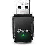 USB Wi-Fi Адаптер TP-LINK Archer T3U AC1300 MU-MIMO USB Wi-Fi Адаптер TP-LINK Archer T3U AC1300 MU-MIMO
