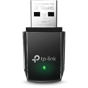 USB Wi-Fi Адаптер TP-LINK Archer T3U AC1300 MU-MIMO USB Wi-Fi Адаптер TP-LINK Archer T3U AC1300 MU-MIMO