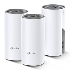 Система Wi-Fi TP-Link Deco E4 Mesh (DECO-E4-3-PACK) Система Wi-Fi TP-Link Deco E4 Mesh (DECO-E4-3-PACK)