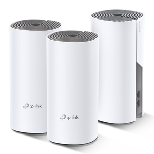 Система Wi-Fi TP-Link Deco E4 Mesh (DECO-E4-3-PACK)