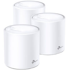 Домашняя Mesh Wi-Fi система TP-LINK Deco X20 (3-pack) AX1800 Домашняя Mesh Wi-Fi система TP-LINK Deco X20 (3-pack) AX1800