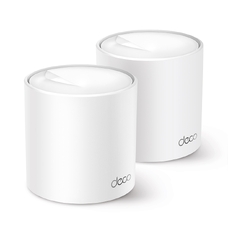Домашняя Mesh Wi‑Fi система TP-LINK Deco X50 (2-pack) Домашняя Mesh Wi‑Fi система TP-LINK Deco X50 (2-pack)