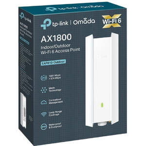 Точка доступа TP-LINK EAP610-Outdoor Точка доступа TP-LINK EAP610-Outdoor