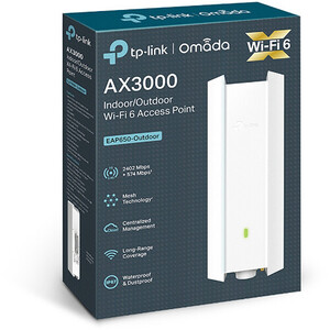 Точка доступа TP-LINK EAP650-Outdoor Точка доступа TP-LINK EAP650-Outdoor