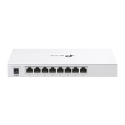 Коммутатор 8-port Gigabit  Smart PoE+ Switch, TP-LINK Festa FS308GP