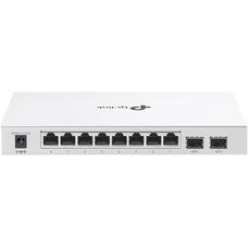 Коммутатор 10-port Gigabit PoE+ Smart Switch TP-LINK Festa FS310GP Коммутатор 10-port Gigabit PoE+ Smart Switch TP-LINK Festa FS310GP